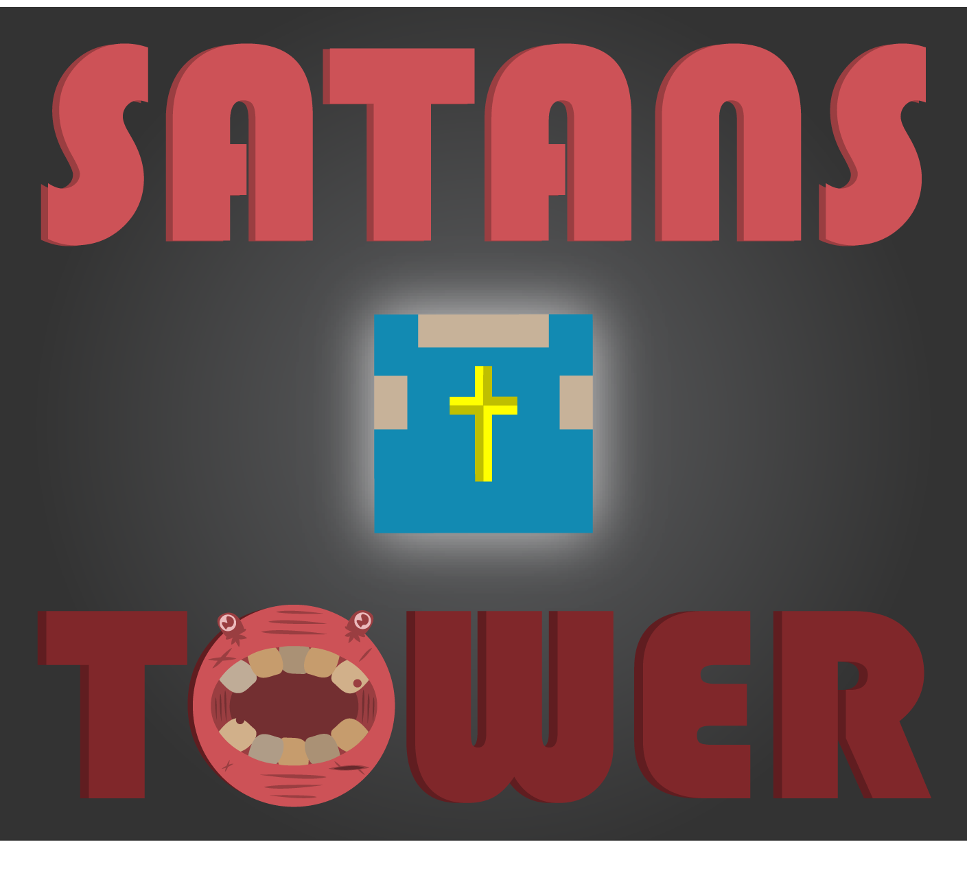 Cover image for Satans Tower
