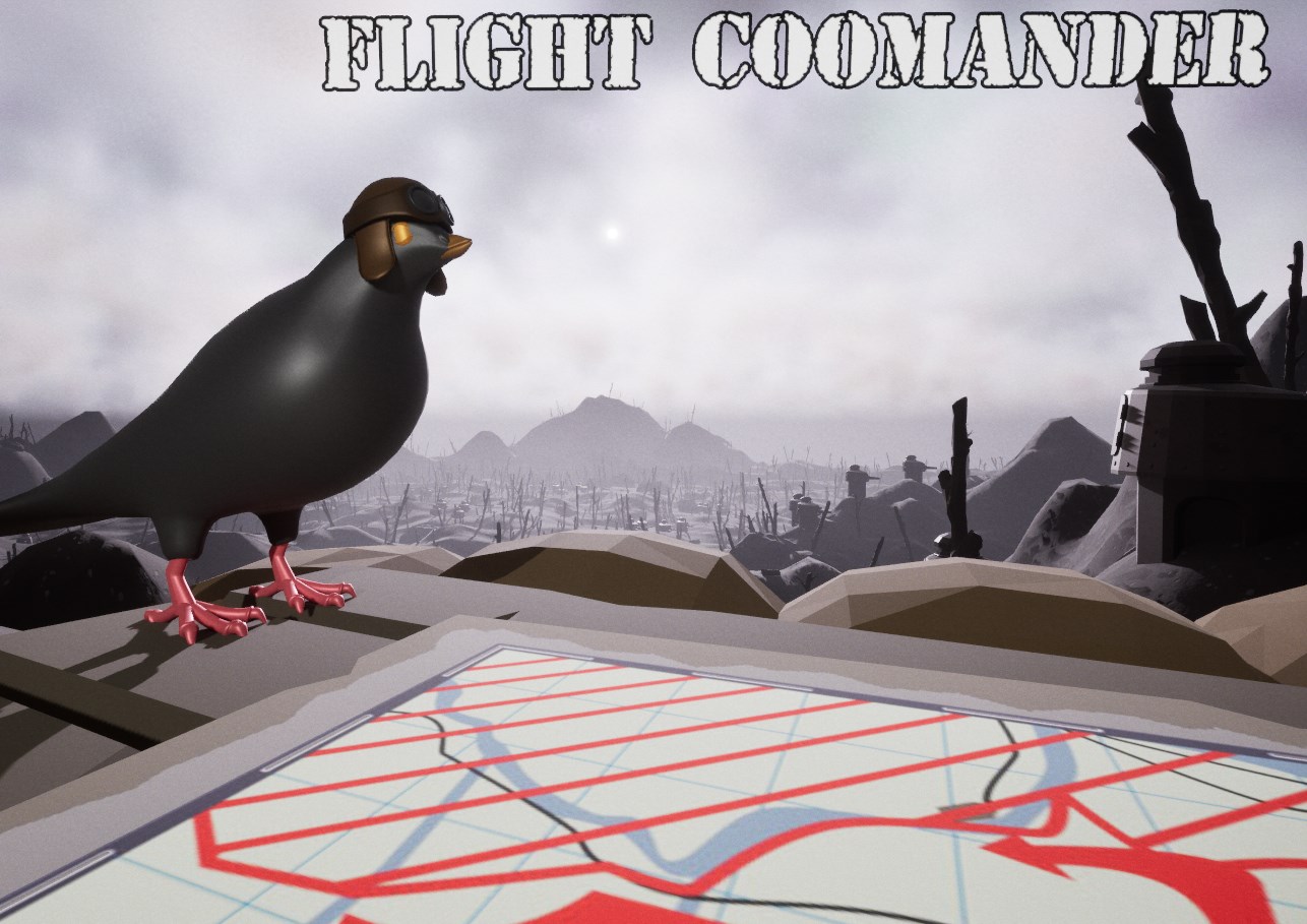 Flight Coomander