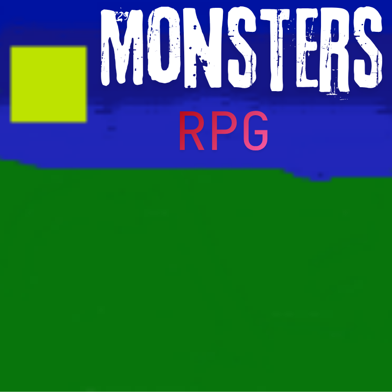 (Demo)Monsters RPG (Desert Upd)