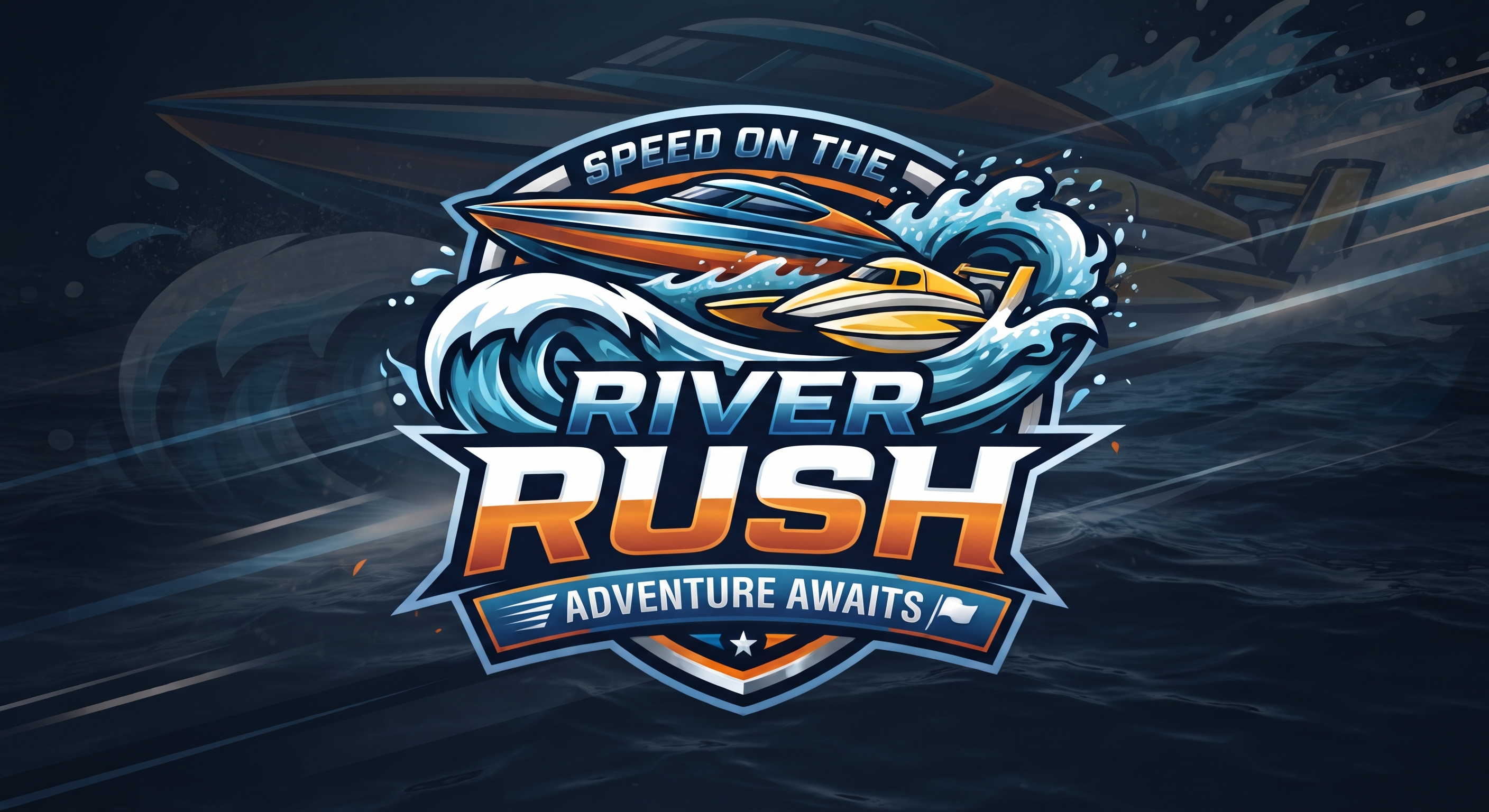 Water Rush