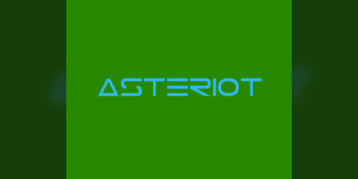 Cover image for Asteriot