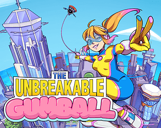 The Unbreakable Gumball [Free] [Action] [Windows]