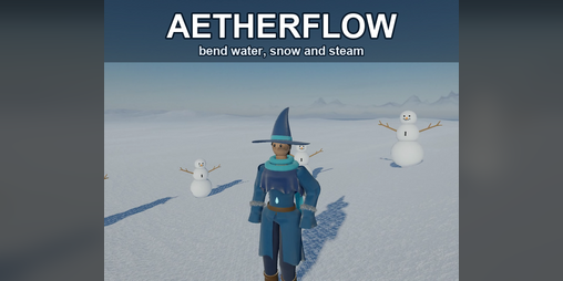 Cover image for Aetherflow