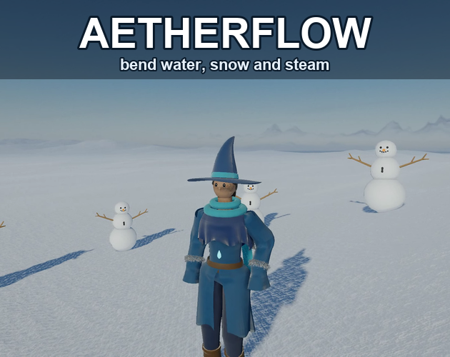 Cover image for Aetherflow