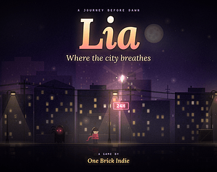 Lia — Where the City Breathes