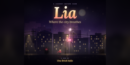 Cover image for Lia — Where the City Breathes