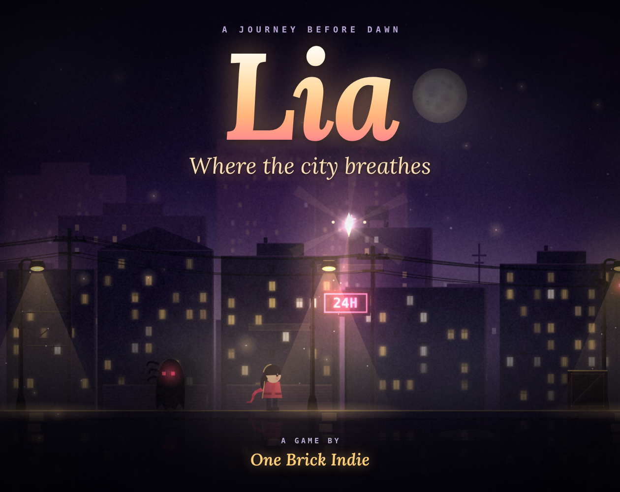 Cover image for Lia — Where the City Breathes