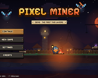 Pixel Miner (Demo)