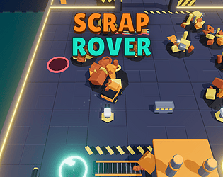 Scrap Rover