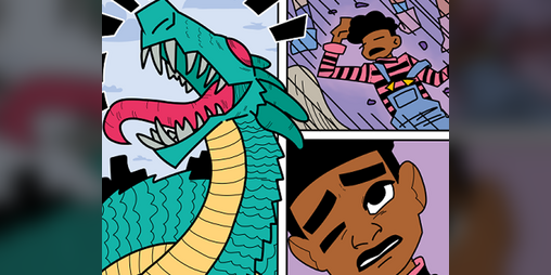 Cover image for Hyzkoa's First Two Comics
