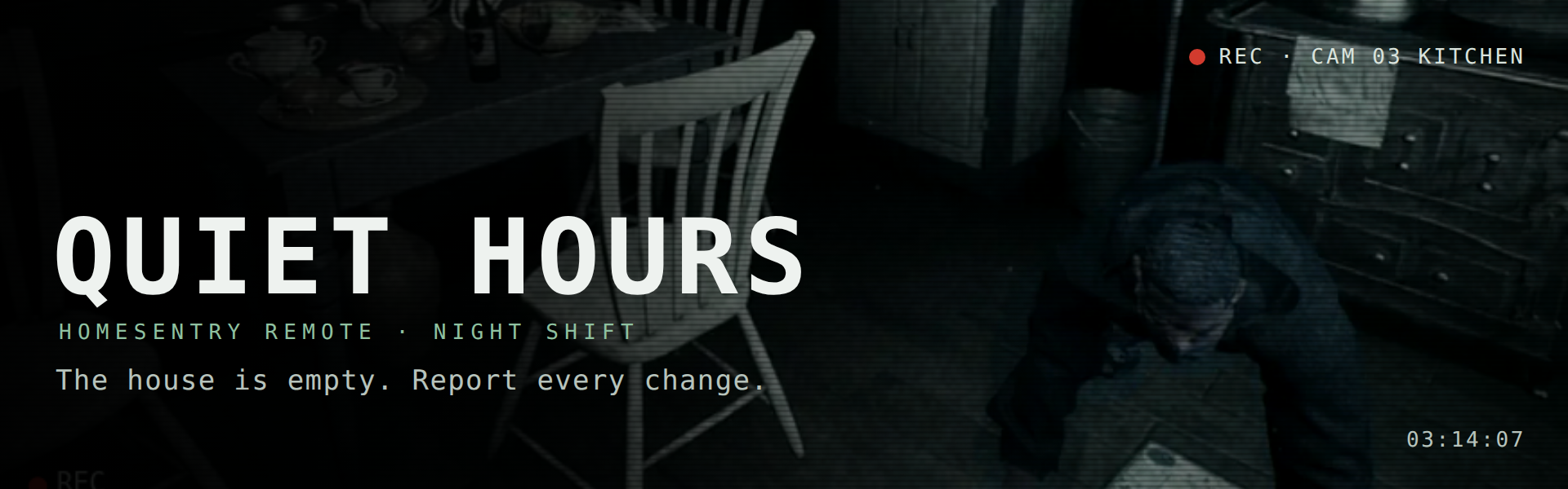 Quiet Hours: Unreported