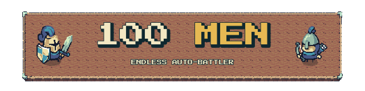 100 MEN
