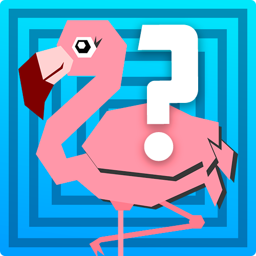 Flamingo Mingle - Not Only Games Jam King
