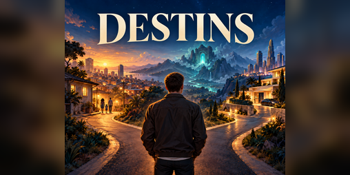Cover image for Destins