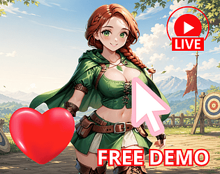 Hentai Clicker: Lyra is streaming 🔴🔞