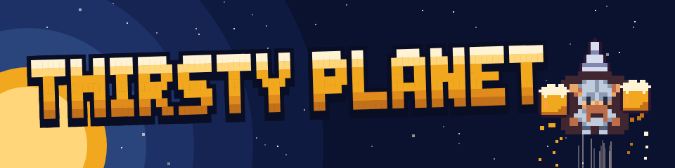 Thirsty Planet