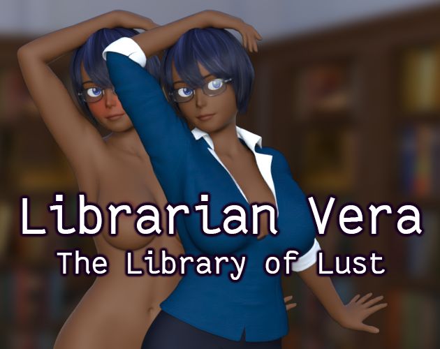 Librarian Vera - The Library of Lust