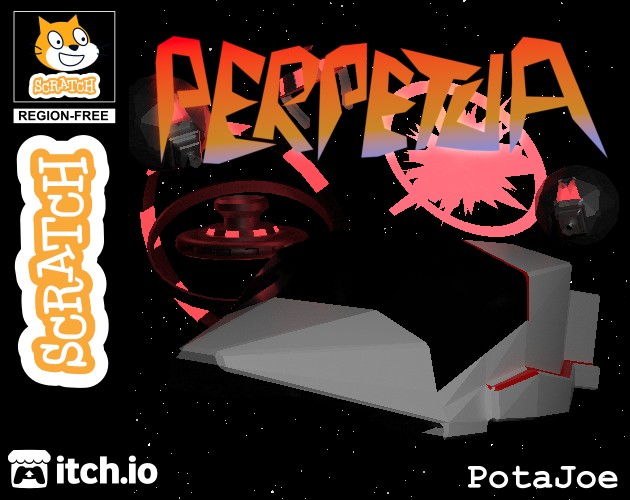 Cover image for Perpetua