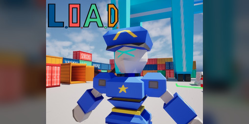 Cover image for L.O.A.D.