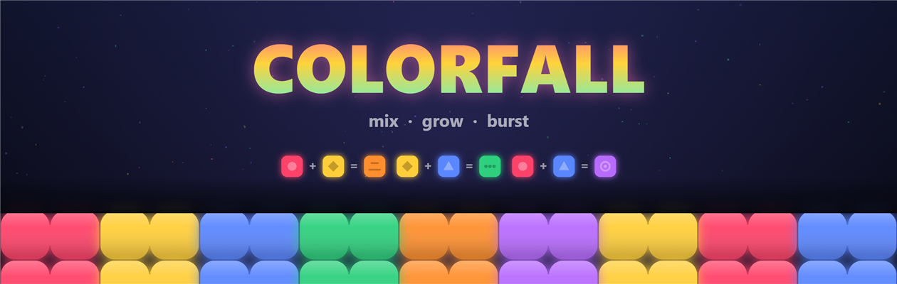 Colorfall