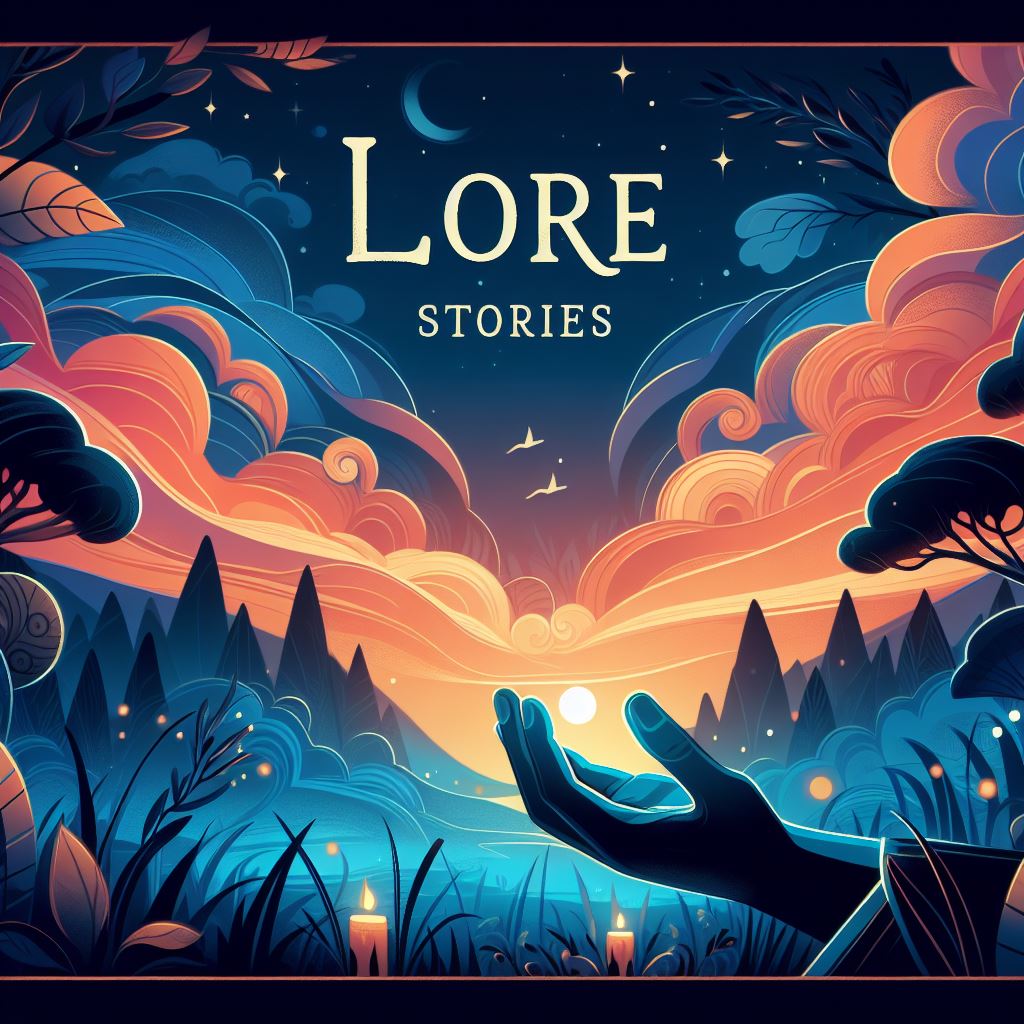 Cover image for Lore Stories