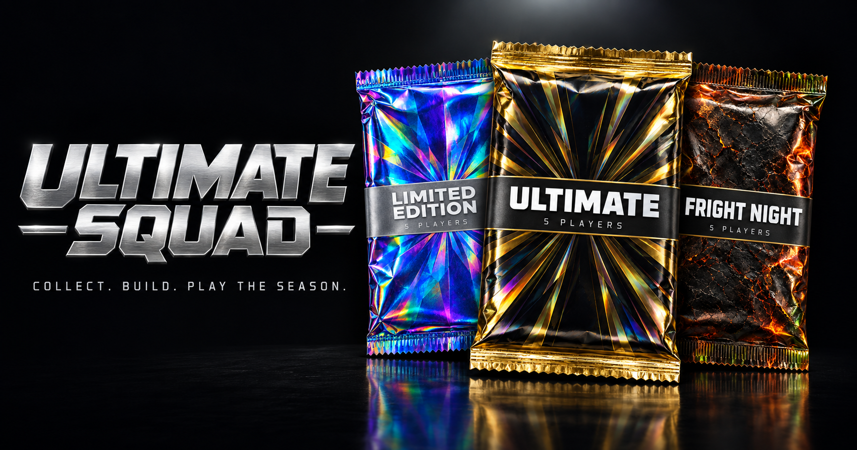 Cover image for Ultimate Squad
