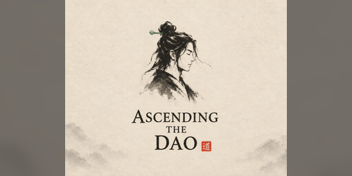 Cover image for Ascending the Dao