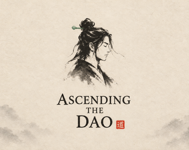Cover image for Ascending the Dao