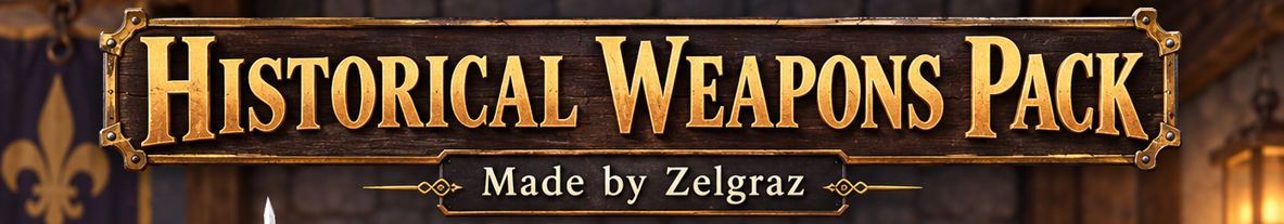 Historical Weapons