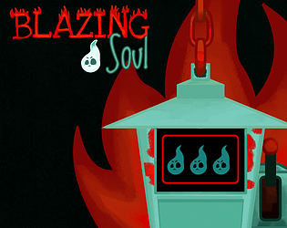Blazing soul