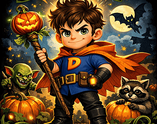 Pumpkin Patch Hero
