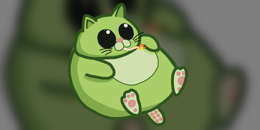 Cover image for CATBALL goes BOOM