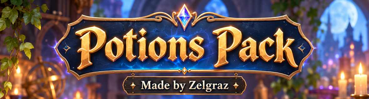 Potions Pack
