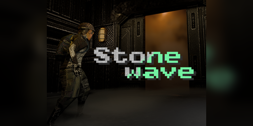 Cover image for Stonewave