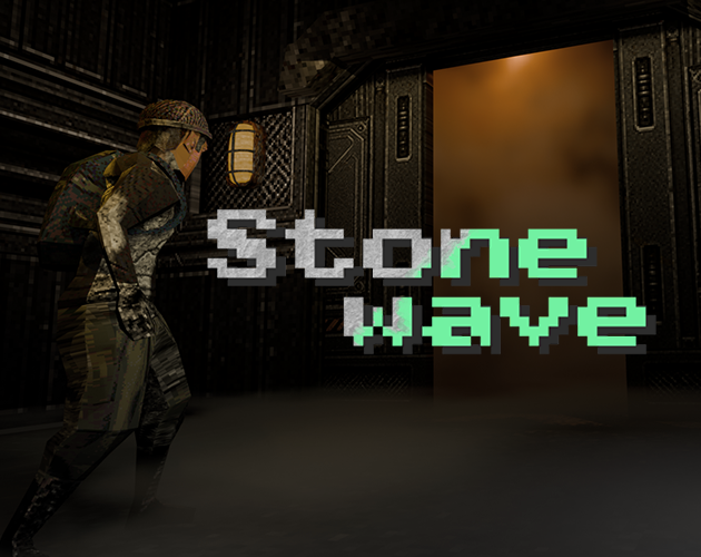 Cover image for Stonewave
