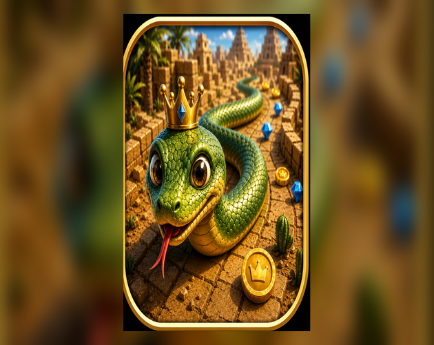 Cover image for Snake Legends