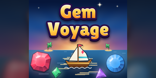 Cover image for Gem Voyage