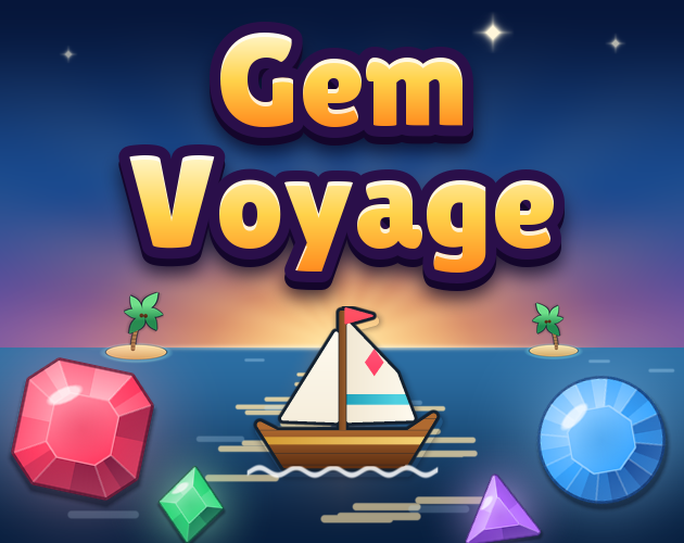 Cover image for Gem Voyage