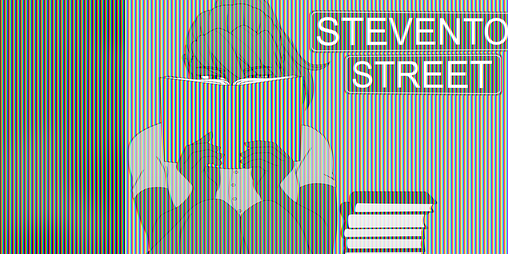 Cover image for Steventon Street