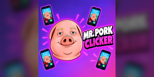 Cover image for Mr. Pork Clicker