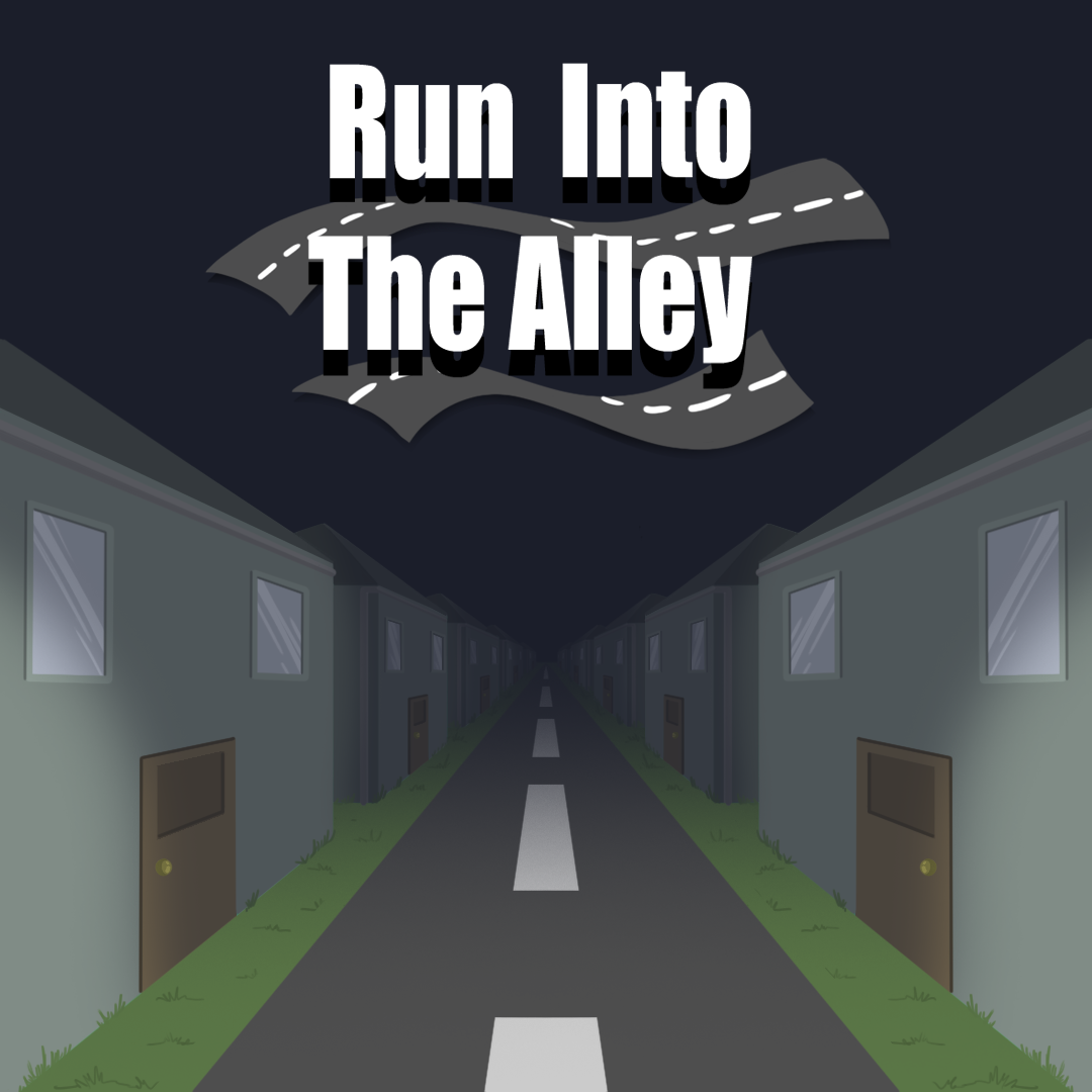 Cover image for JAM 3D Team 5 | Run into the alley