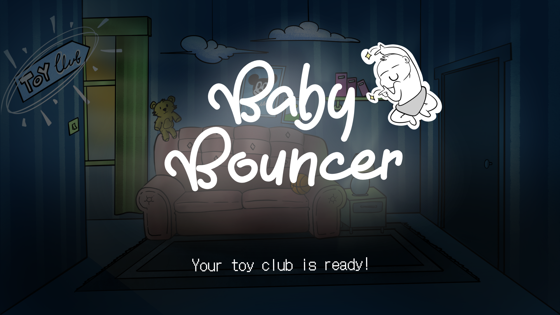 Baby Bouncer