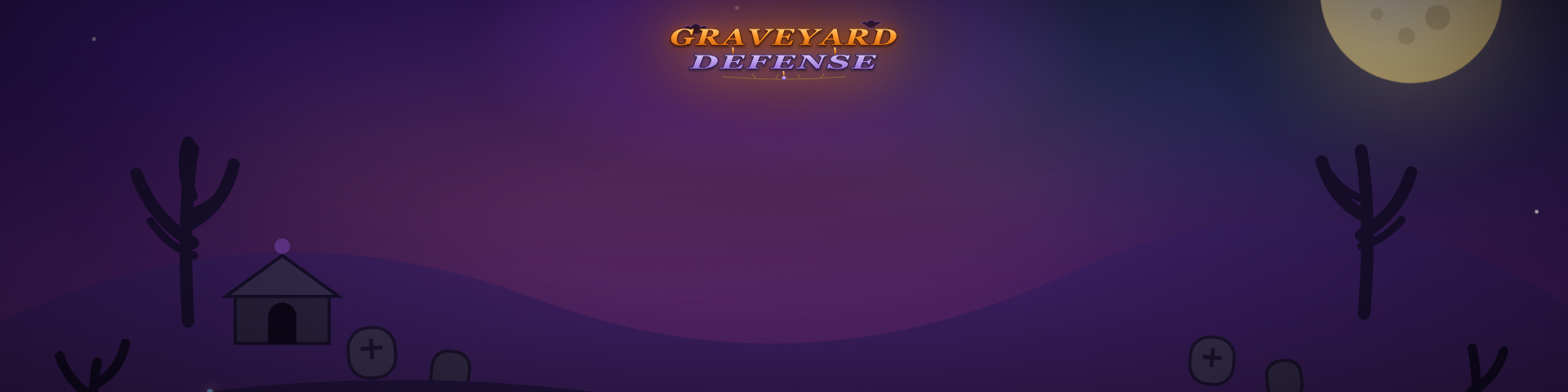 Graveyard Defense