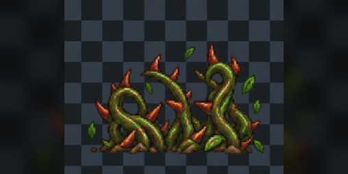 Cover image for 🌱 Thorny Root Skill Effect
