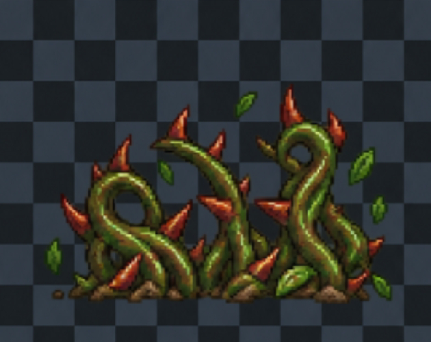 Cover image for 🌱 Thorny Root Skill Effect