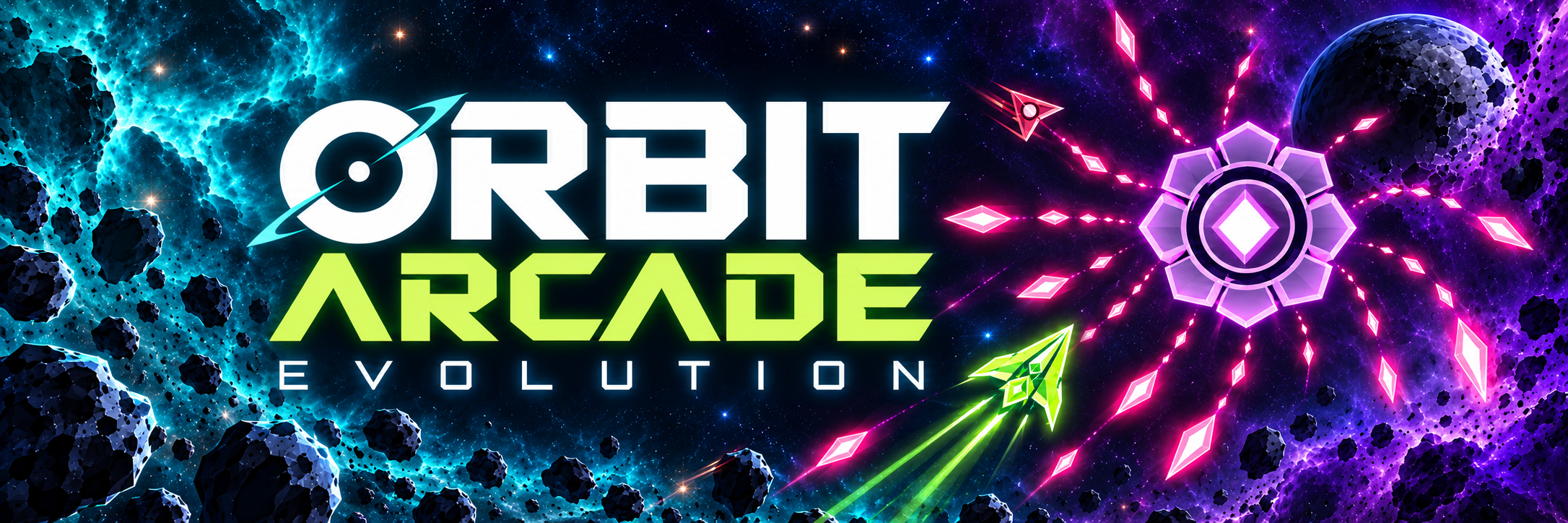 Orbit Arcade Evolution