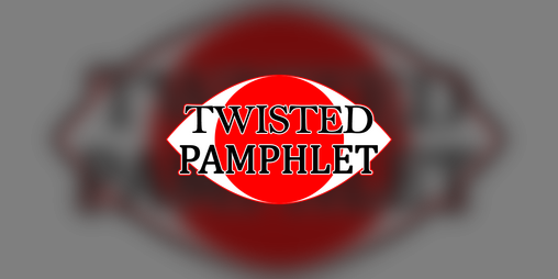 Cover image for Twisted Pamphlet
