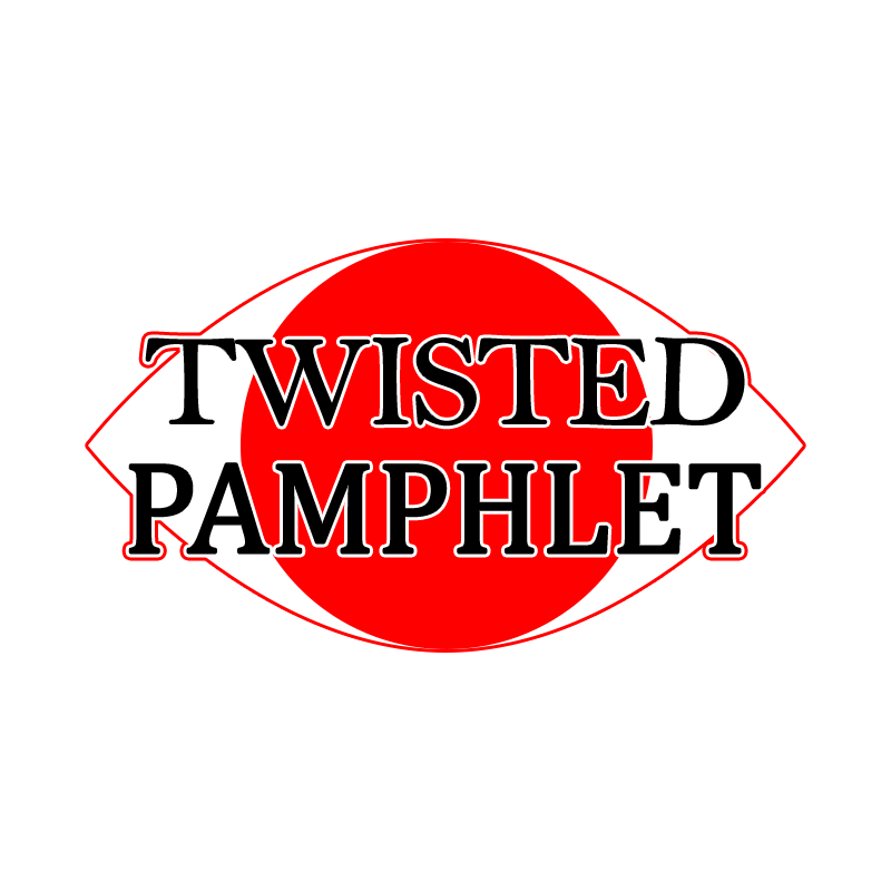 Cover image for Twisted Pamphlet