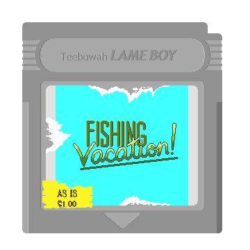 Fishing Vacation by Teebowah Games