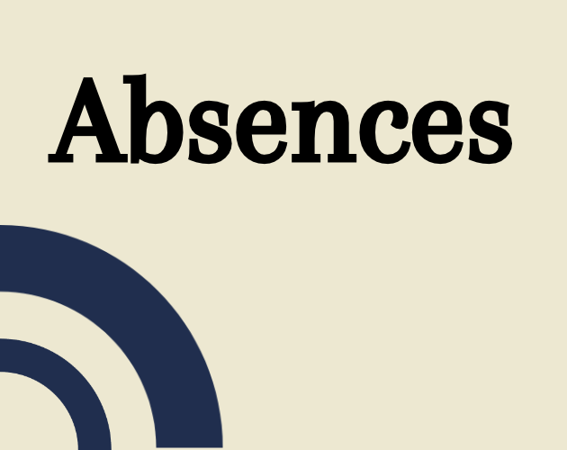 Absences